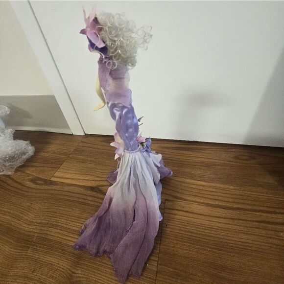 Gorgeous Rare Fairy Tassel Doll - Picture 5 of 8